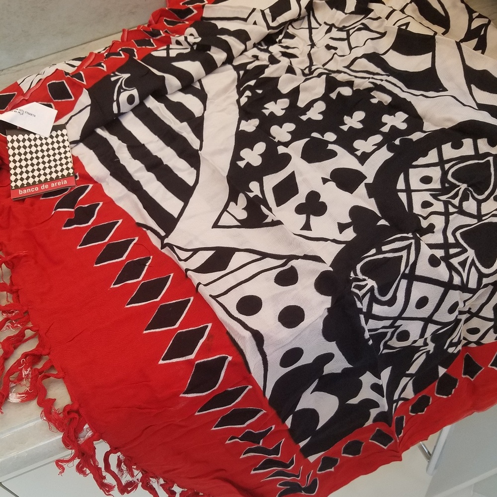 Sarong OR Beach Mat  🍹🌺☀️🌴